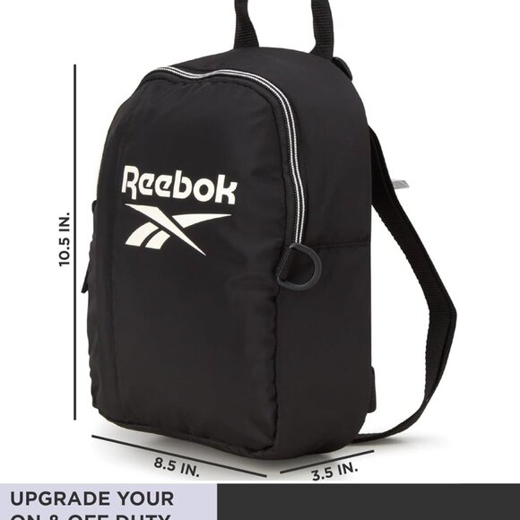 Womens Mini Backpack Lightweigh Travel Purse Zipper Closure for Everyday Use - Picture 3 of 7